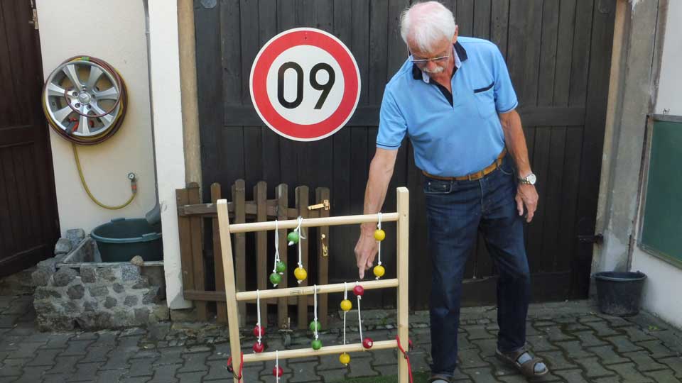 Noch’n Spiel Der “Wölfe”