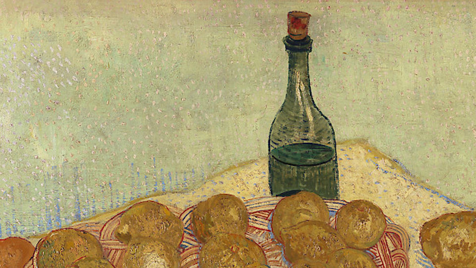 31. Exkursion Van Gogh Stillleben Im Barberini Potsdam Im November