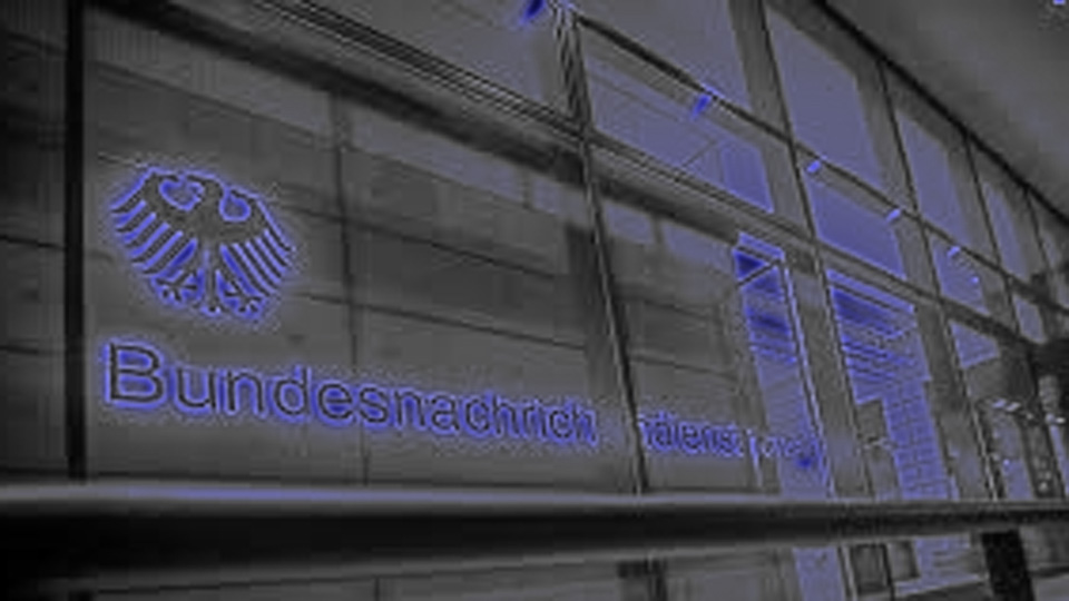 40. Exkursion Zum Bundesnachrichtendienst Am 4. November 2020 Um 10 Uhr