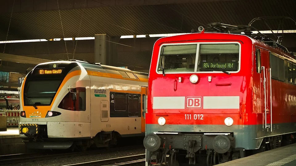 34. Exkursion Der Bahn Außenring Um Berlin Am 19. Februar 2020 Um 09:00 Uhr Ab Bahnhof Michendorf RB 23
